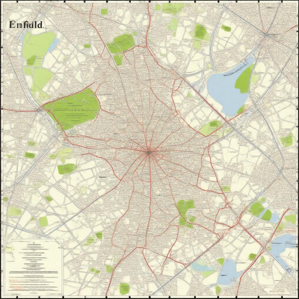Enfield North